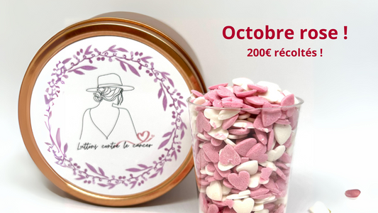 Octobre Rose chez Gayotea : Une réussite solidaire pour la lutte contre le cancer du sein