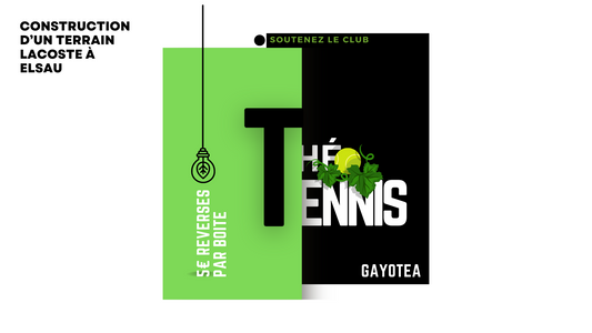 Tennis club de l'Elsau et Gayotea