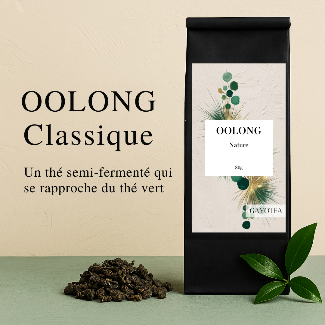 Thé Oolong