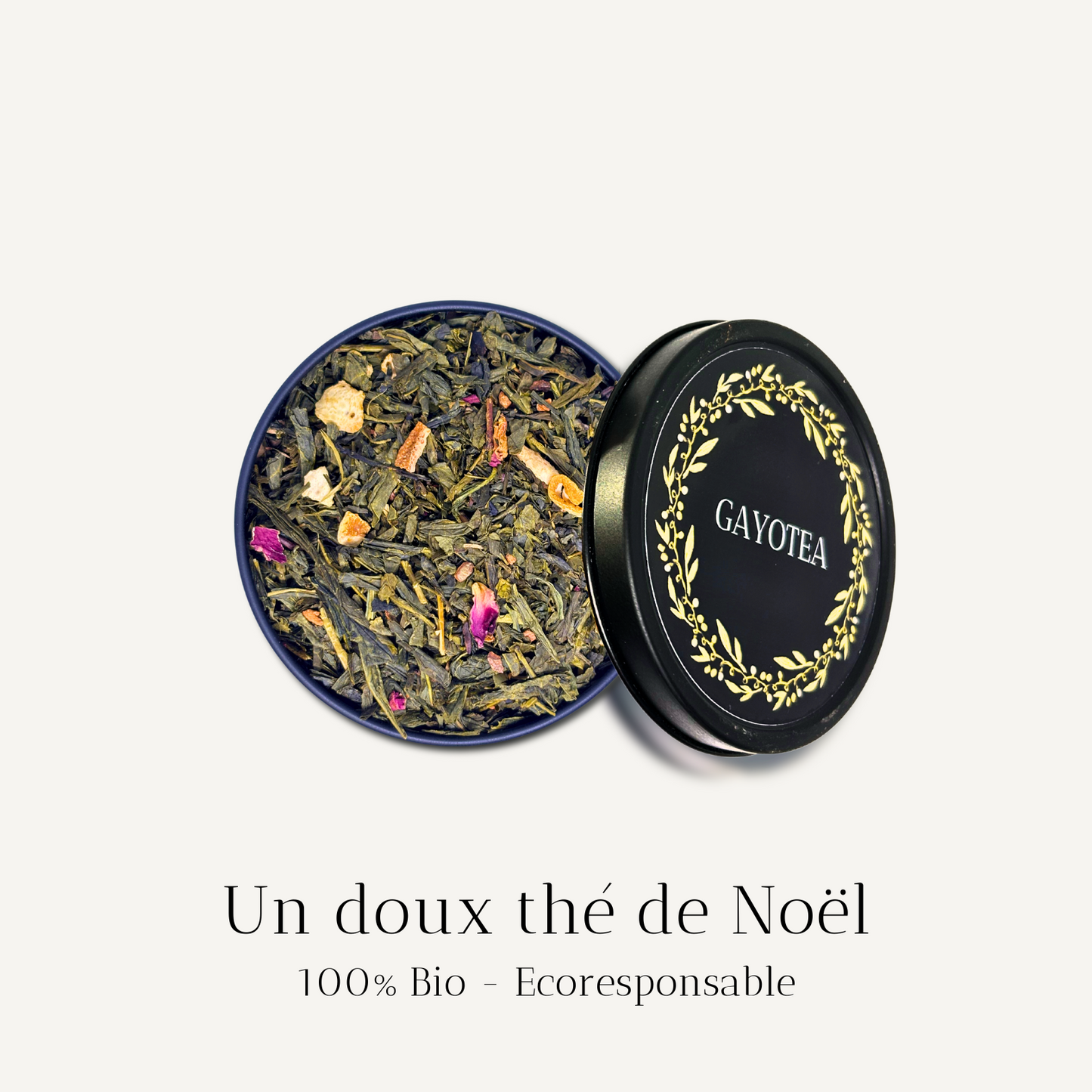 Thé vert Eveil des saisons