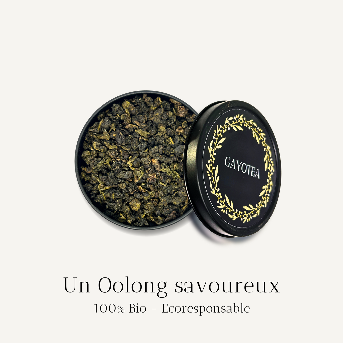 Thé Milky Oolong Bio