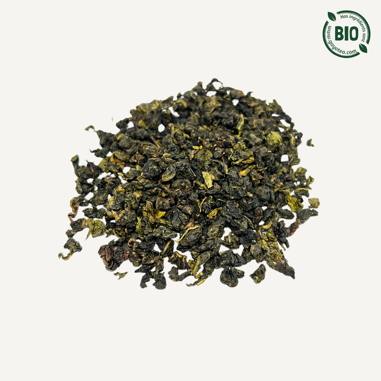 Thé Milky Oolong Bio