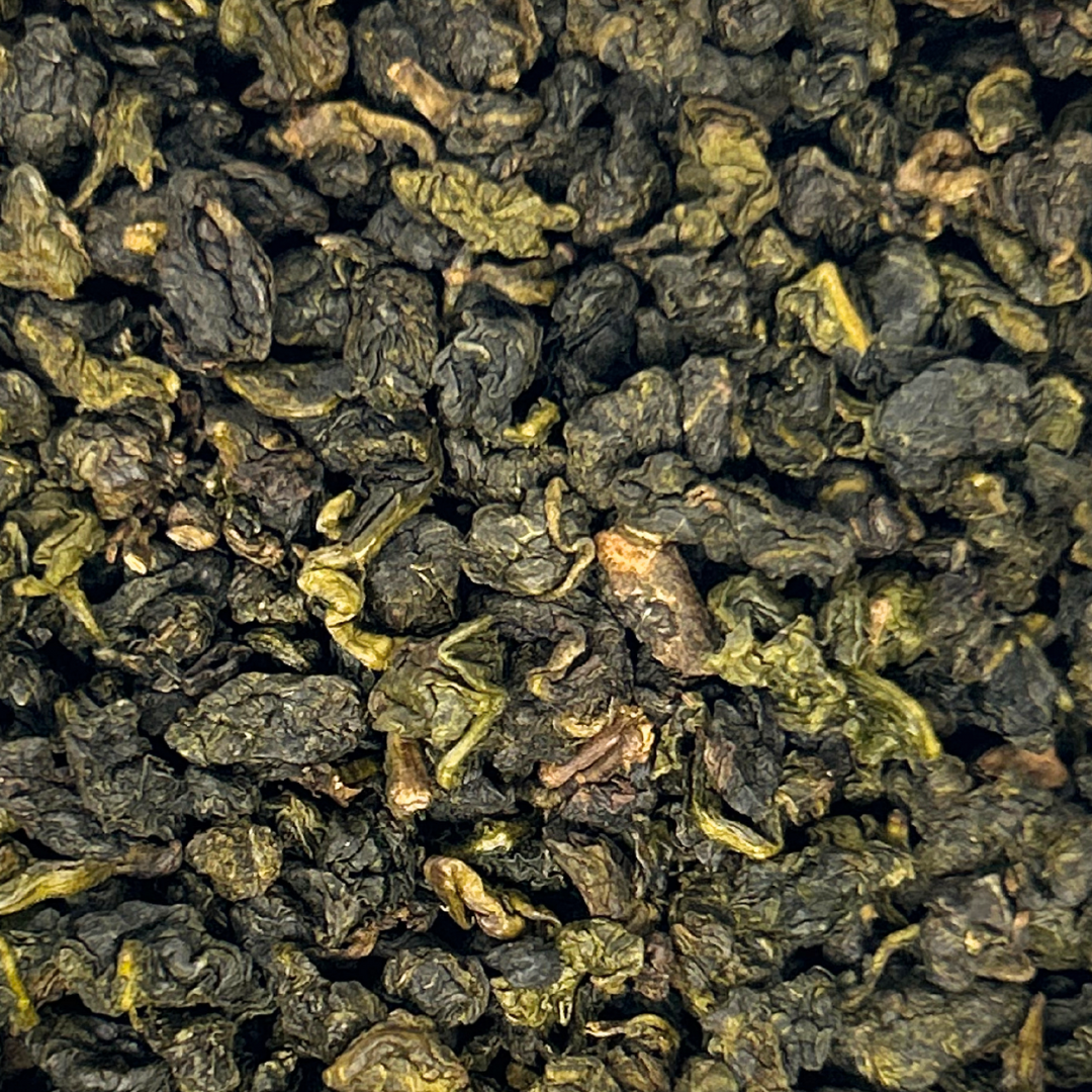Thé Milky Oolong Bio