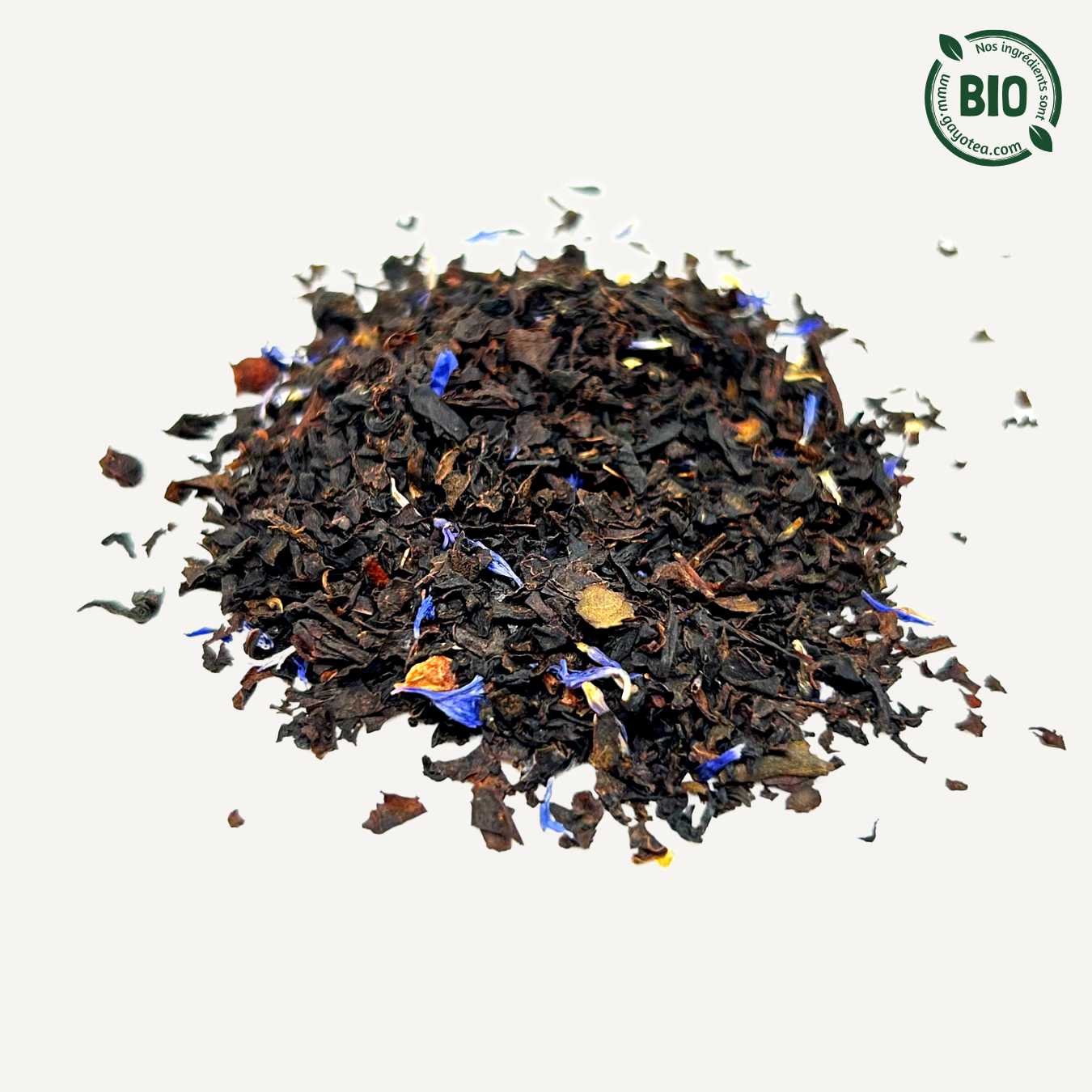 Thé noir Quintessence Fruitée Bio
