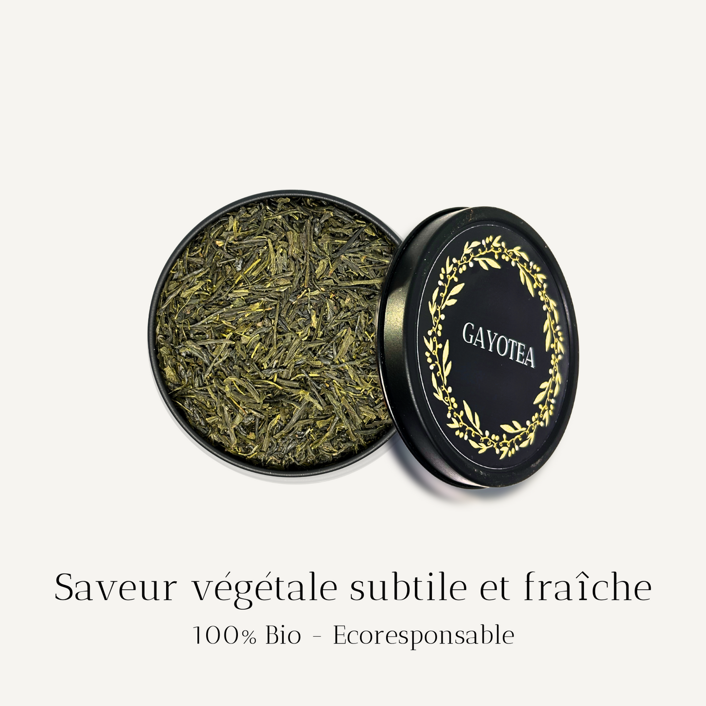 Thé vert Sencha Extra fine Premium Bio