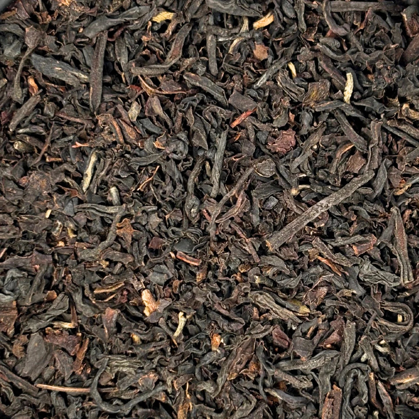 Thé noir English Breakfast Bio