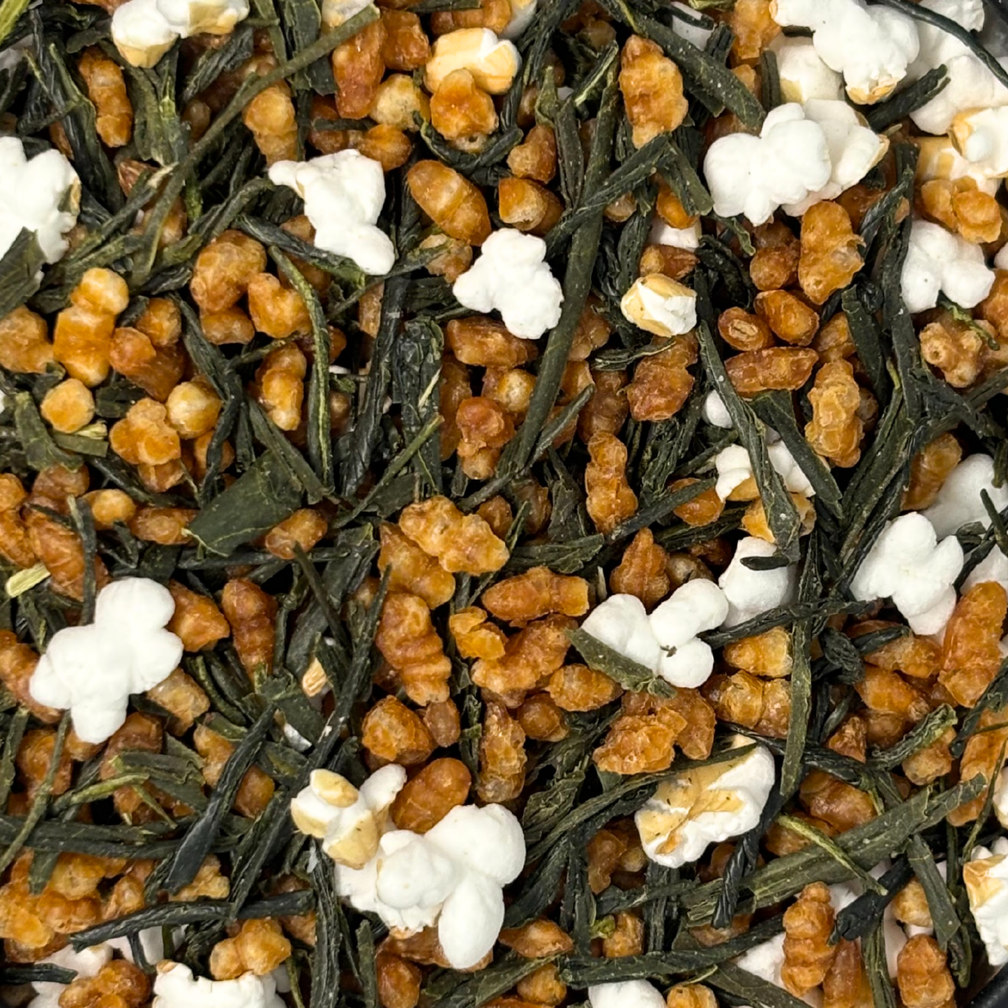 Genmaicha Bio