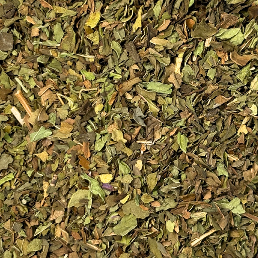 Infusion vert menthe Bio