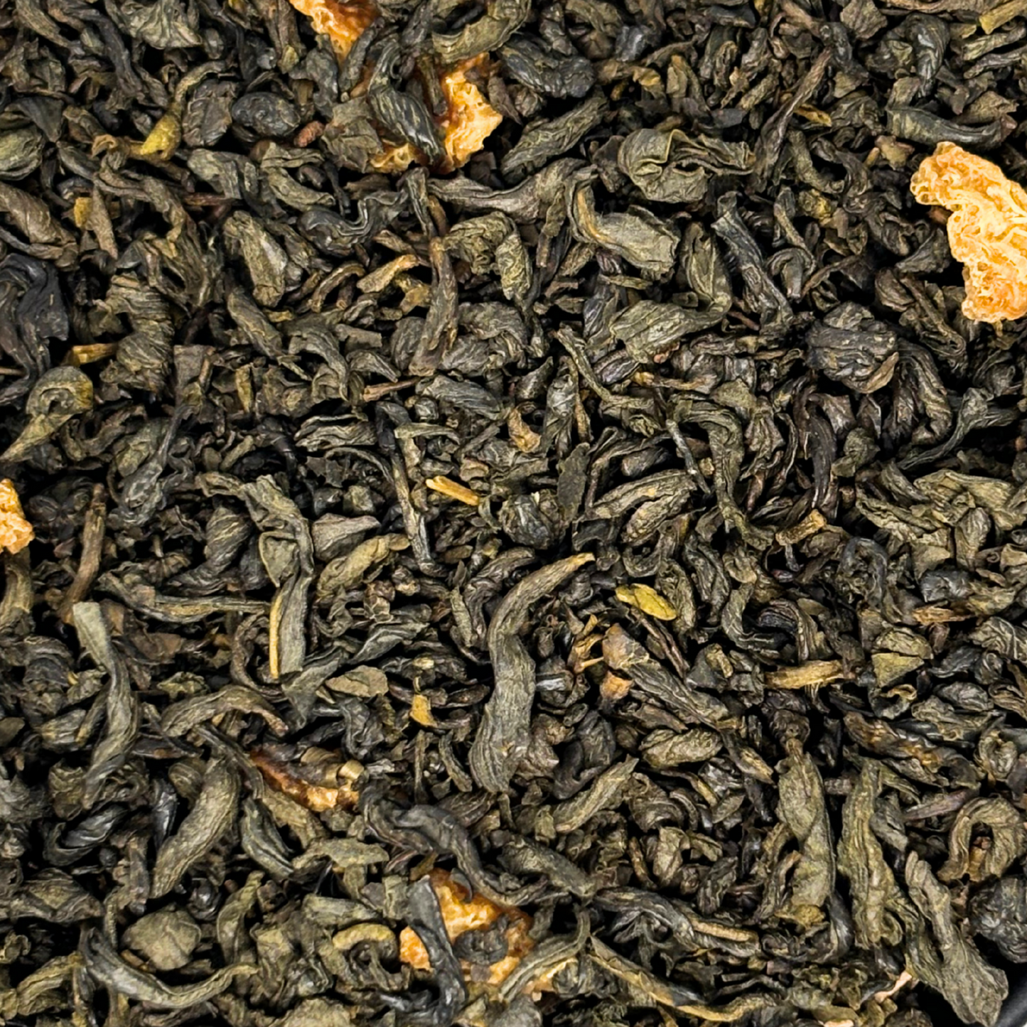 Thé vert citron Bio