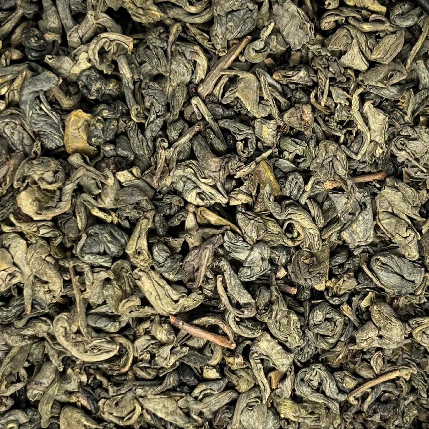Thé vert de Chine Zen Vert Bio