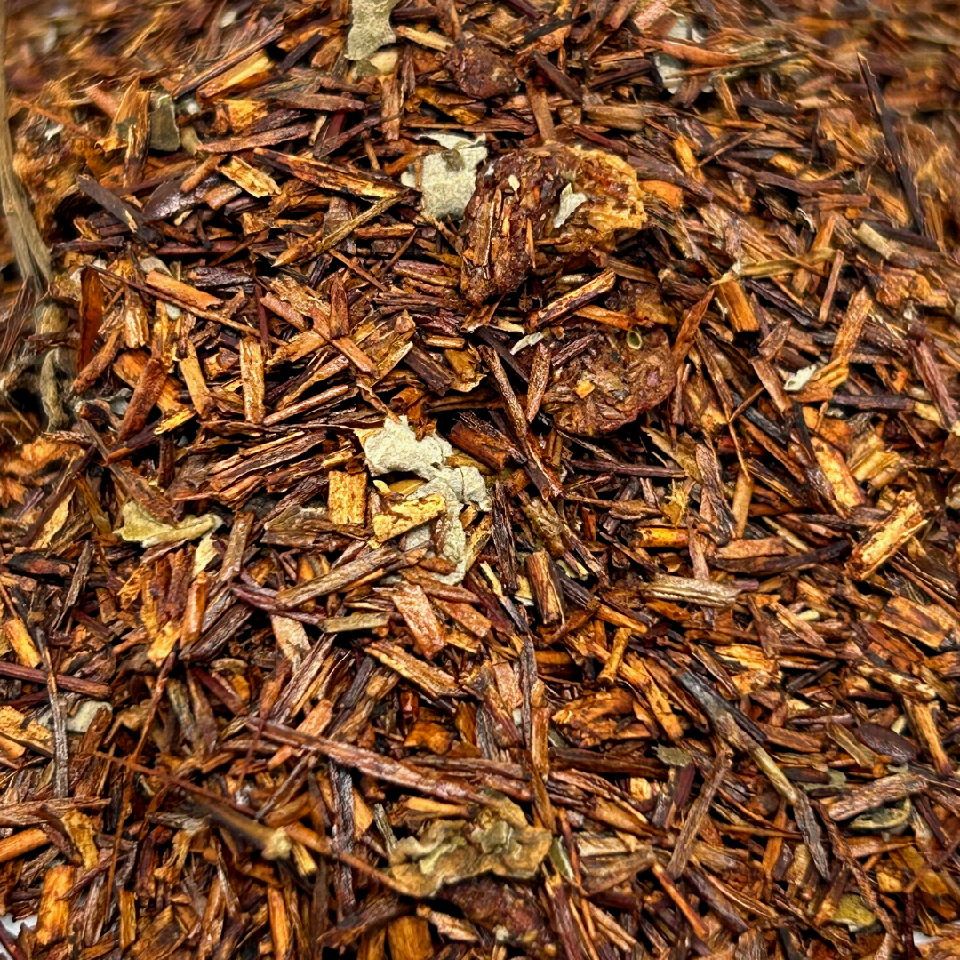 Rooibos fraise vanille Bio