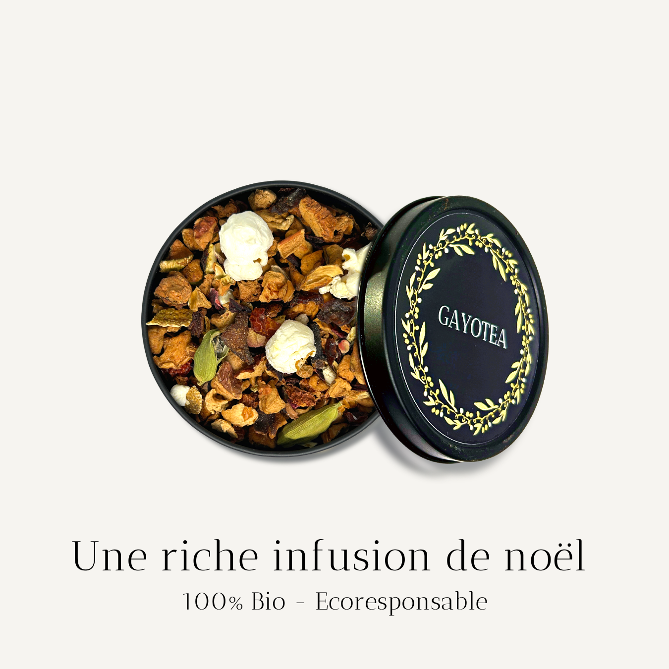 Infusion Magie Gourmande Bio