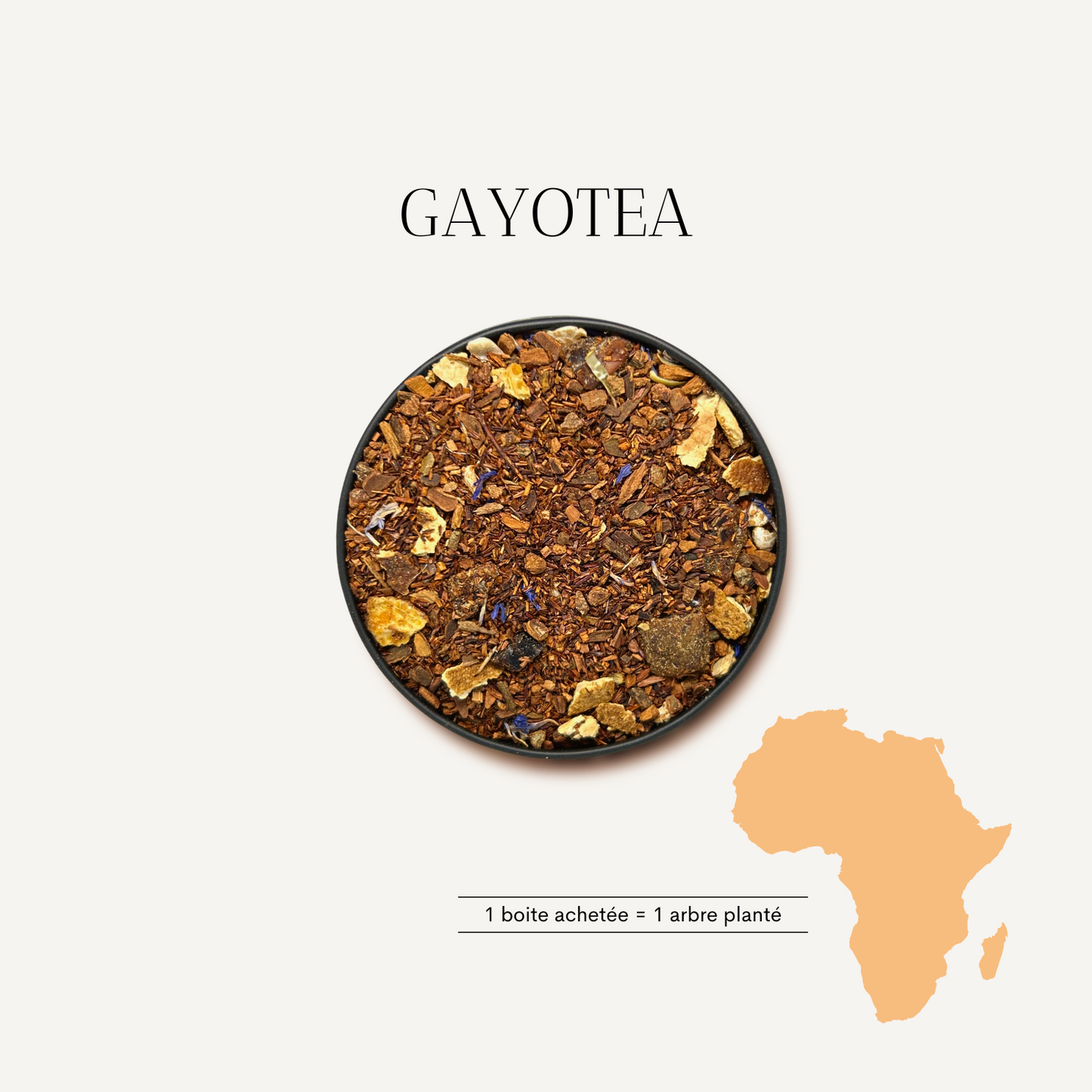Rooibos de Noël Bio