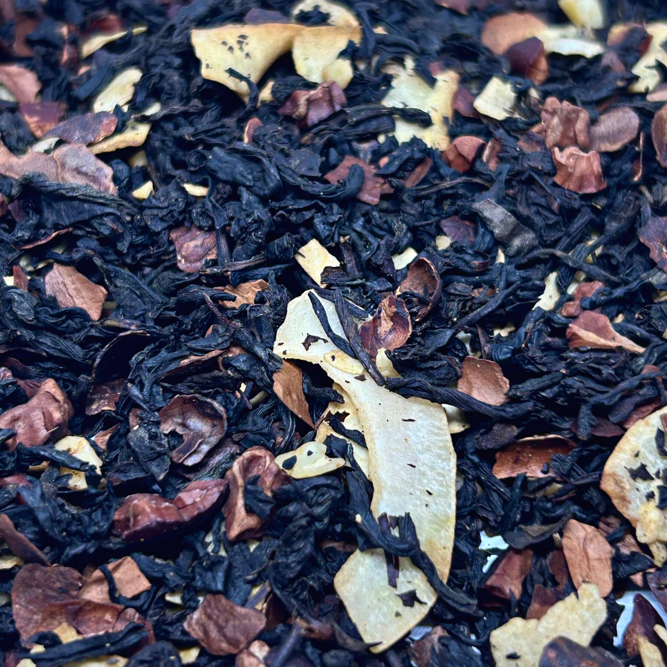 Thé noir Fève Coco Bio