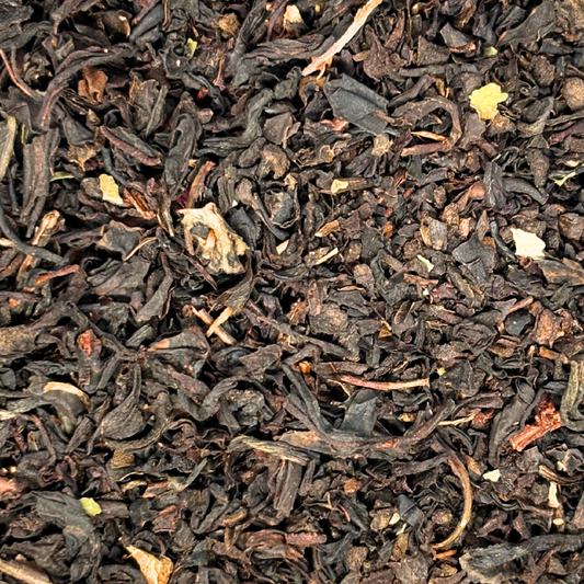 Thé noir earl grey Bio