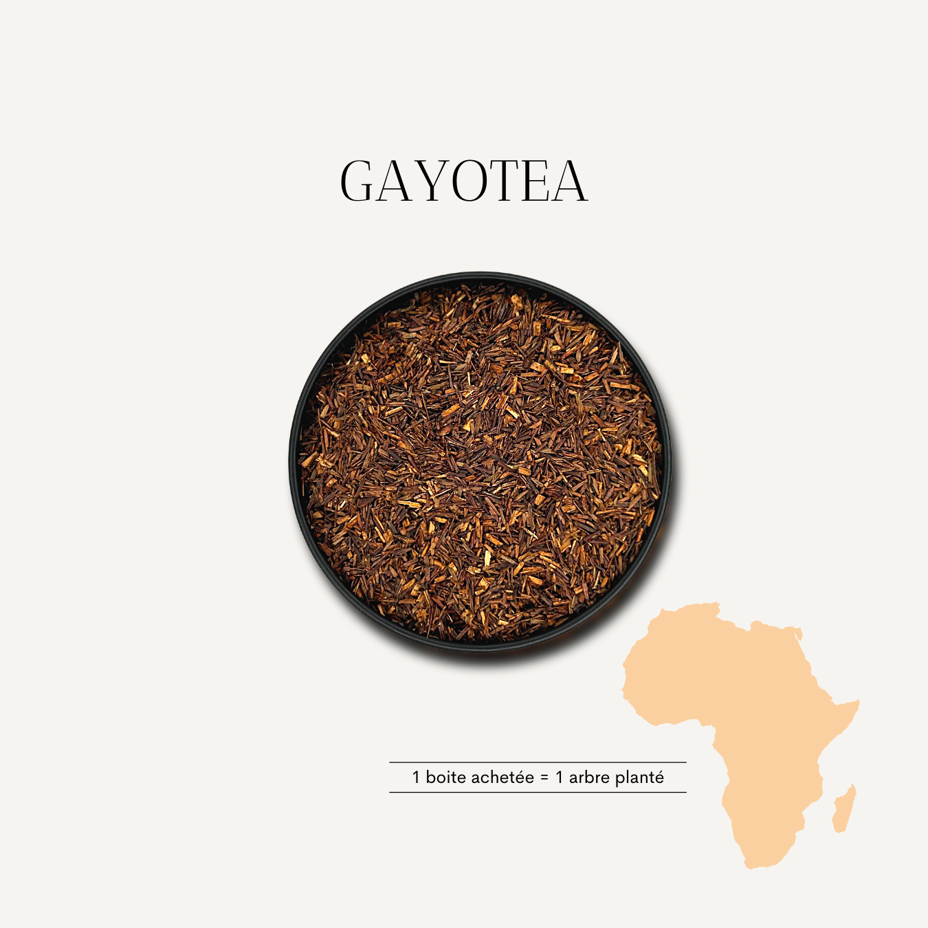 Rooibos nature Bio