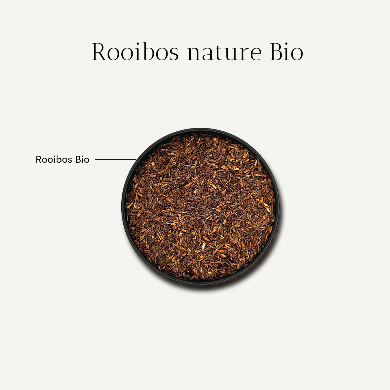 Rooibos nature Bio