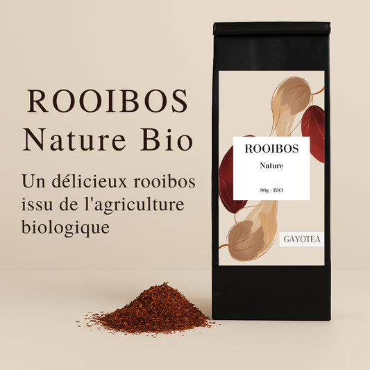 Rooibos nature Bio