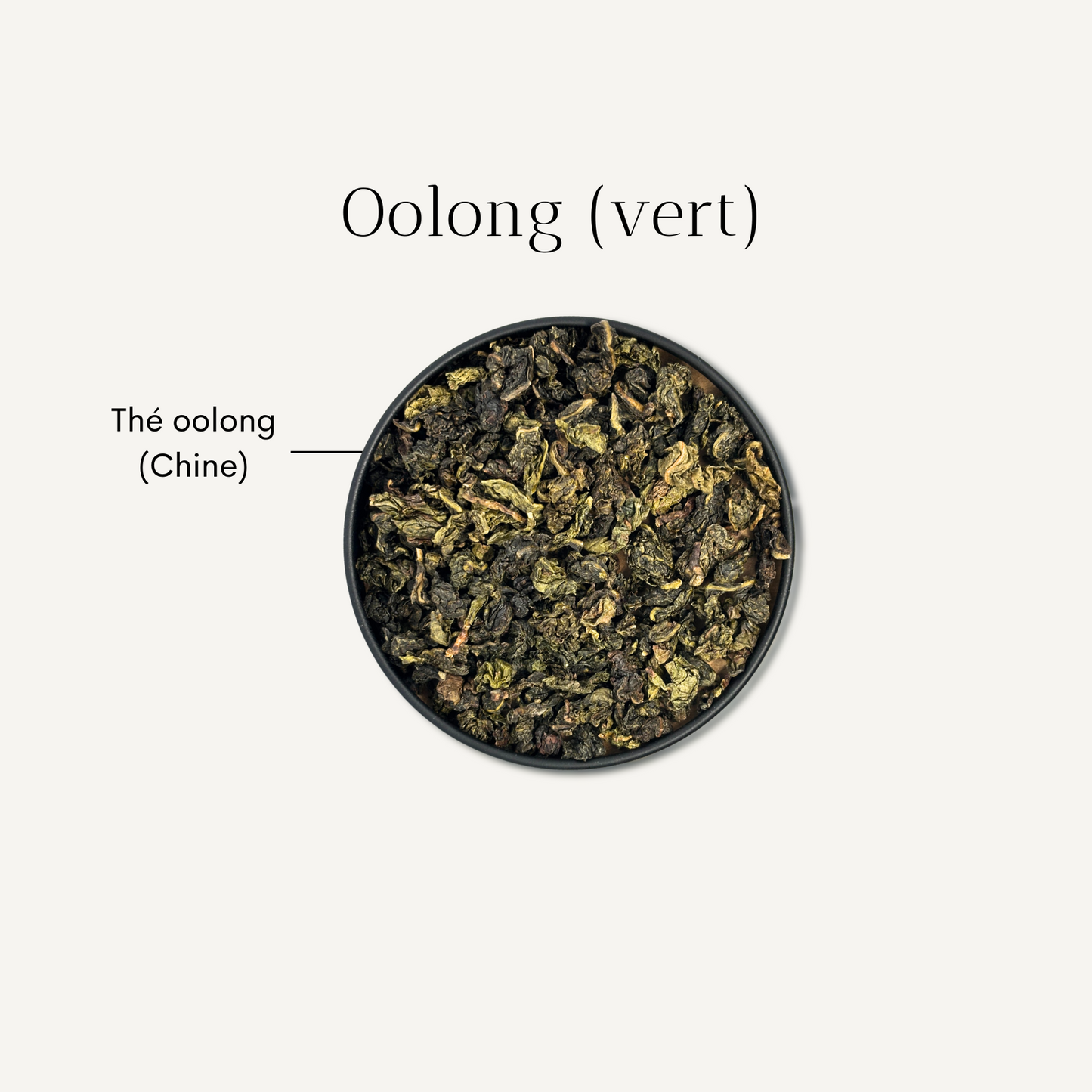 Thé Oolong