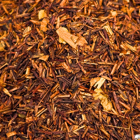 Rooibos pomme sucrée au four