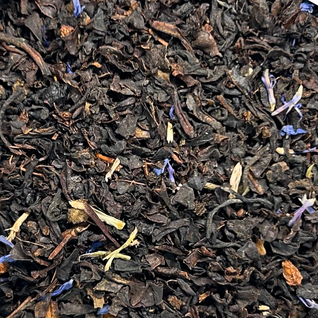 Thé noir Quintessence Fruitée Bio