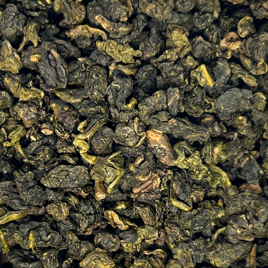 Thé Milky Oolong Bio