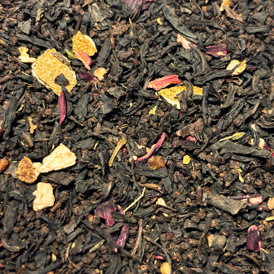 Thé noir Ice tea pêche glacé Bio