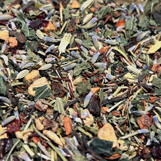 Infusion Détox Corsé Bio